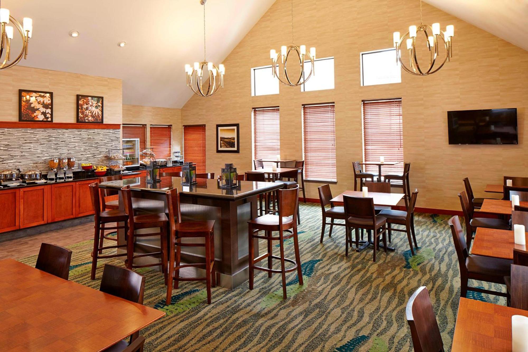 Residence Inn Minneapolis Eden Prairie Zewnętrze zdjęcie
